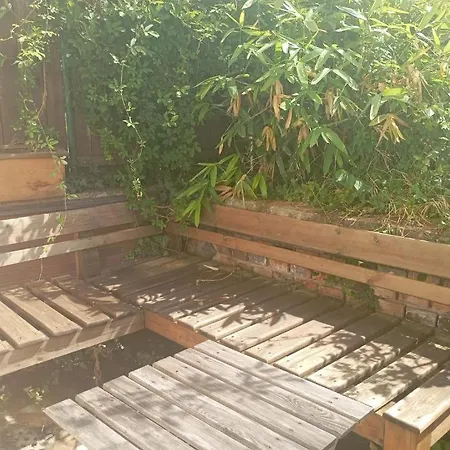 Appartamento Historický Se Zahradou V Centru Brna Brno