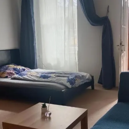 Historický Se Zahradou V Centru Brna