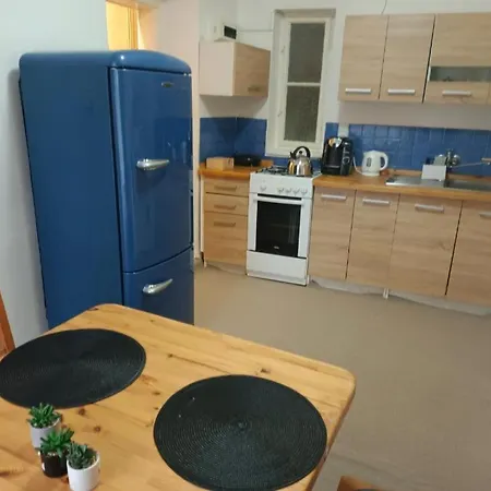 Historický Se Zahradou V Centru Brna Appartamento